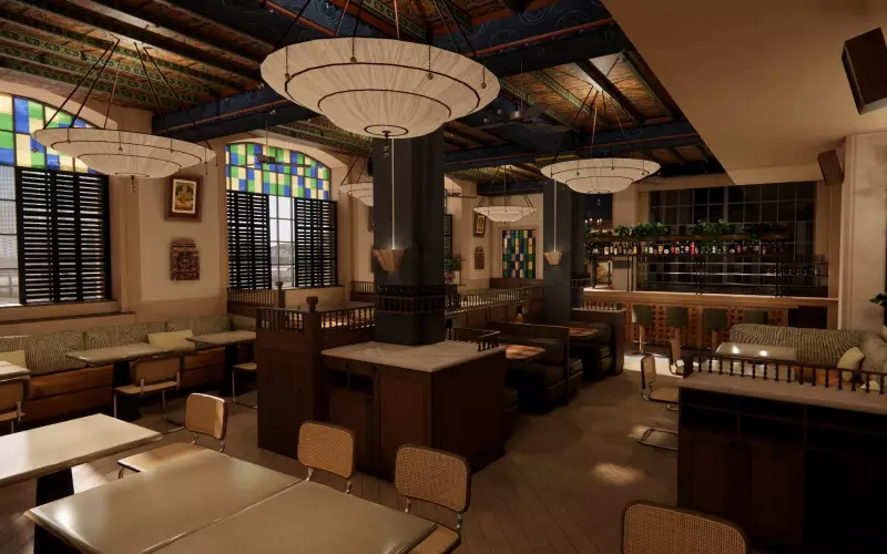 Hoppers to Open New Shoreditch Restaurant in Lyle's Former Space