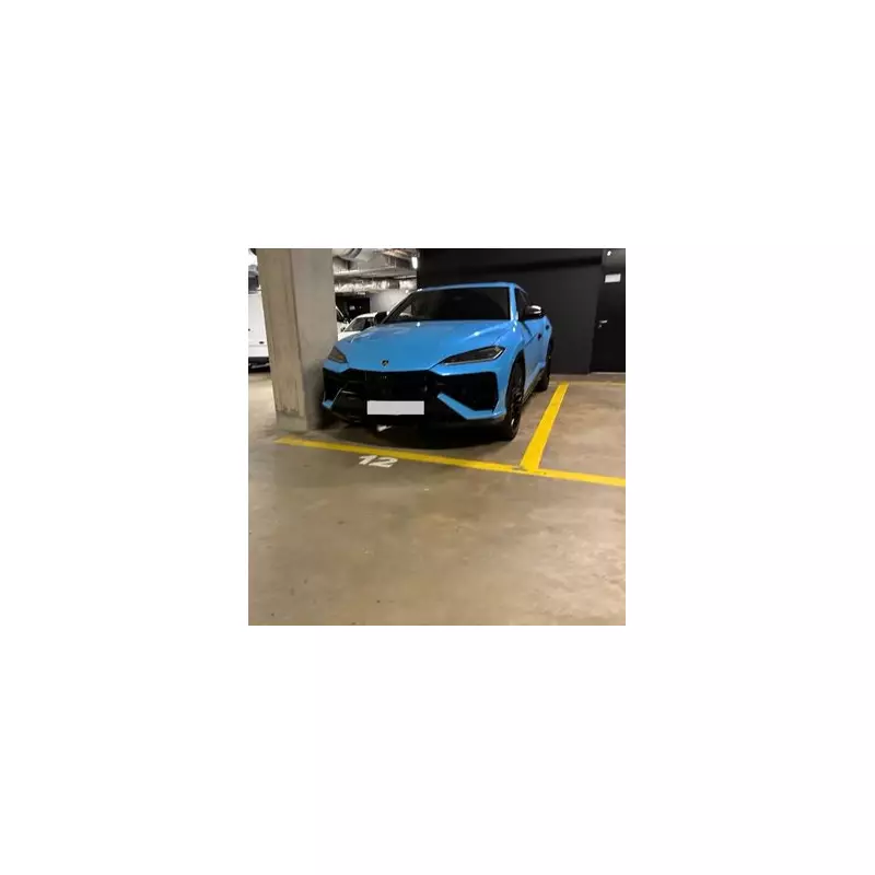 Hounslow Councillor Apologises for Lamborghini in Disabled Bay