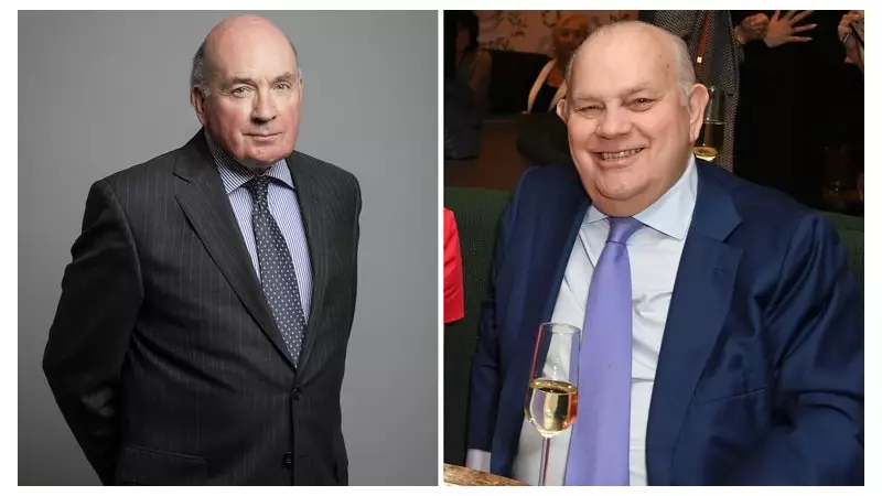 House of Lords Suspends Lord Dannatt and Lord Evans in Cash for Access Scandal