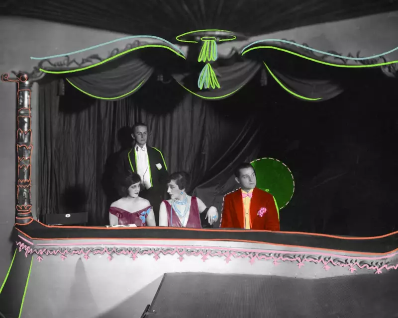 How a Stranger's Opera Ticket Created a Lifetime Memory