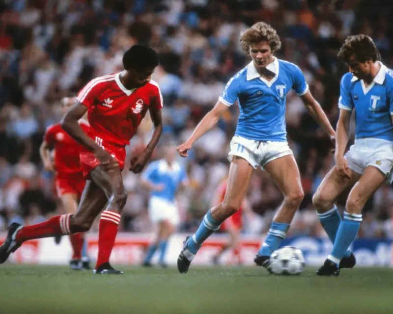 How Bob Houghton's English Revolution Took Malmö to the 1979 European Cup Final