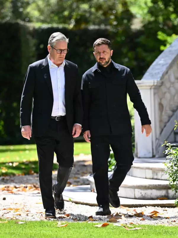 How Britain Became Russia's Top Villain Amid Ukraine War