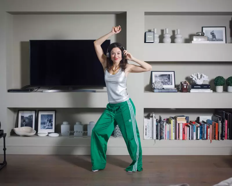 How Dancing It Out Became My Free Antidote to Anxiety