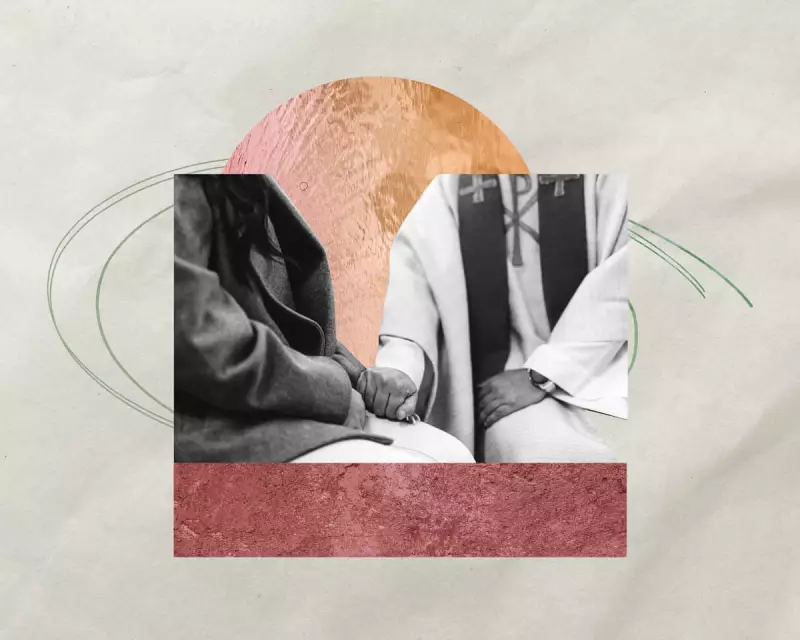 How Trauma Survivors Rebuild Spirituality and Find Self-Forgiveness