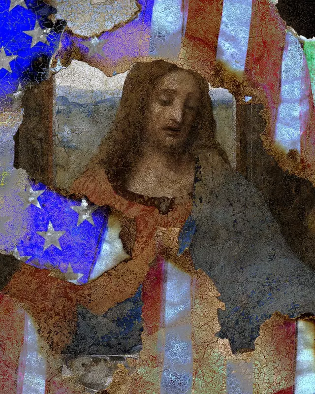 How Trump's America mirrors the evangelical perversion of Christianity