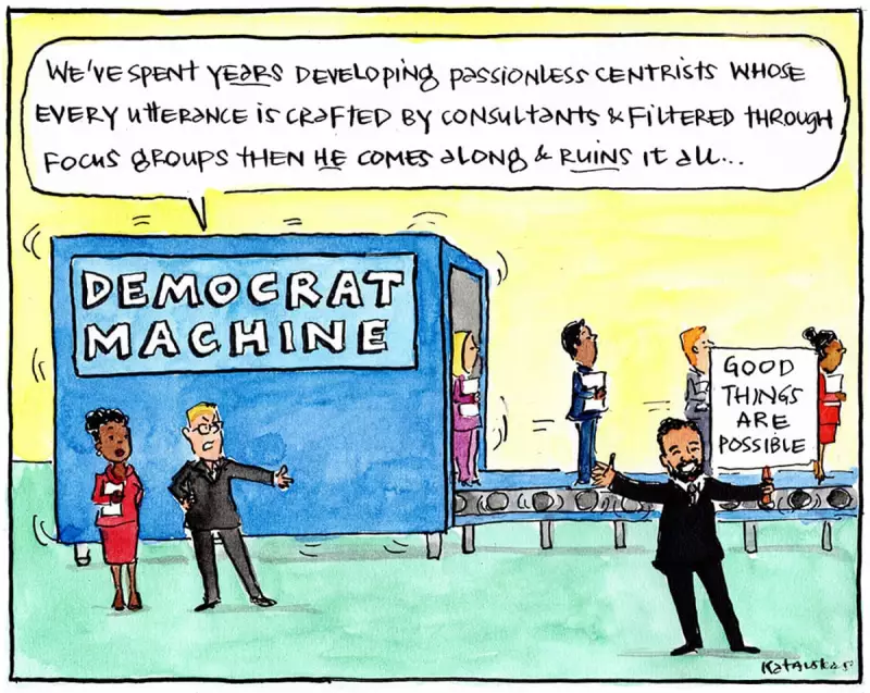 How Zohran Mamdani Defied the Democratic Establishment: A New Political Playbook