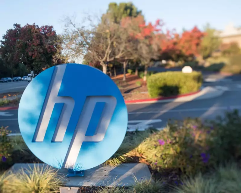 HP to Cut 6,000 Jobs by 2028 as AI Reshapes Workforce