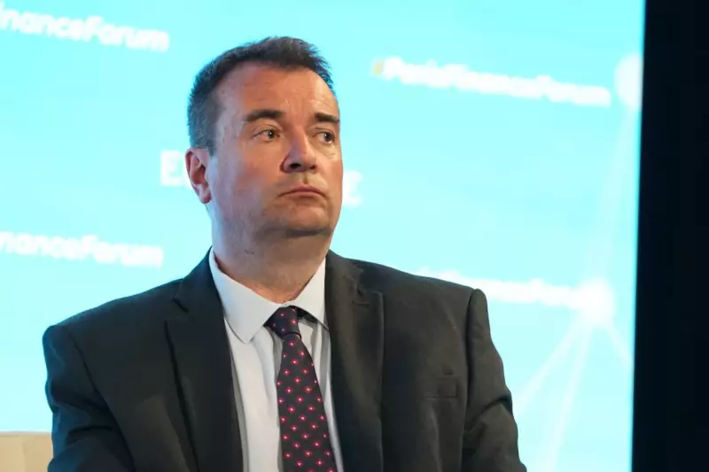 HSBC Europe Chief Colin Wild Steps Down After 30-Year Career