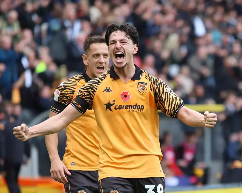 Hull City's Thrilling 3-2 Victory Over Portsmouth Fuels Promotion Push
