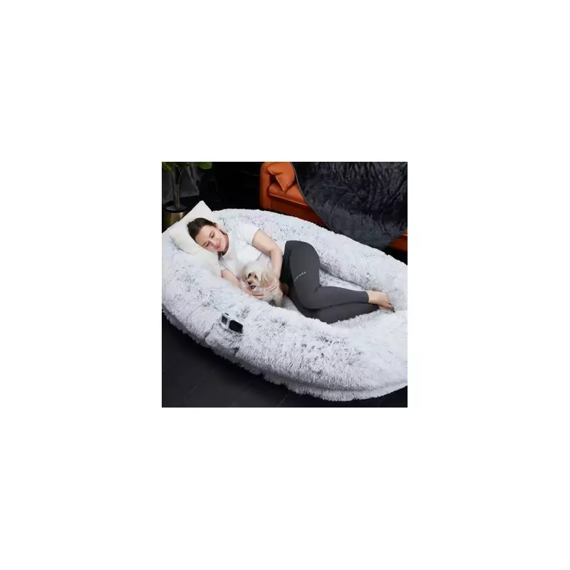 Human Dog Bed With £109 Discount Called 'So Relaxing'