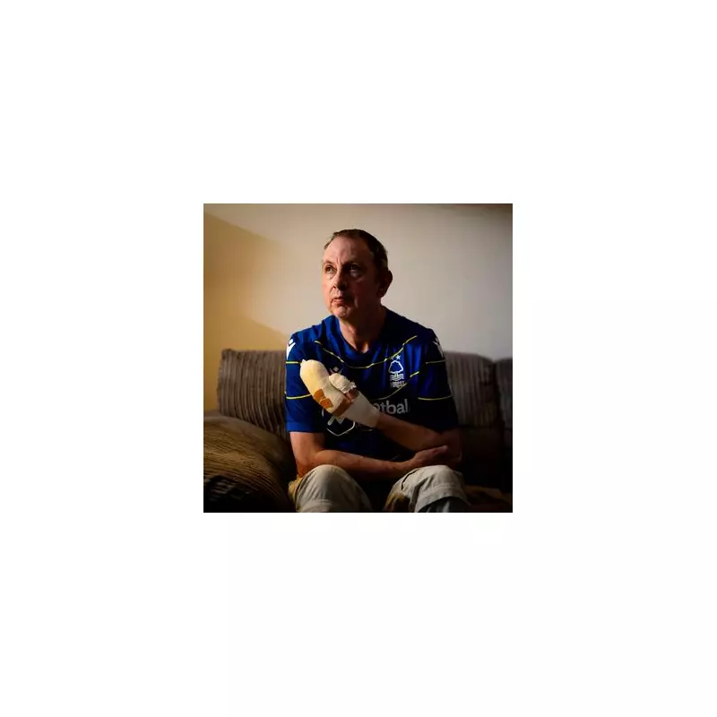 Huntingdon Train Hero Stephen Crean Honoured for Bravery After Knife Attack