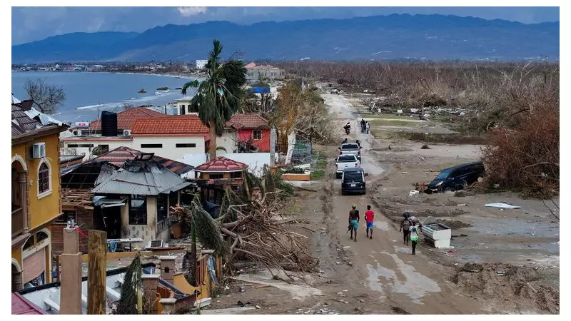 Hurricane Havoc: First UK Rescue Flight Evacuates Britons From Storm-Ravaged Jamaica