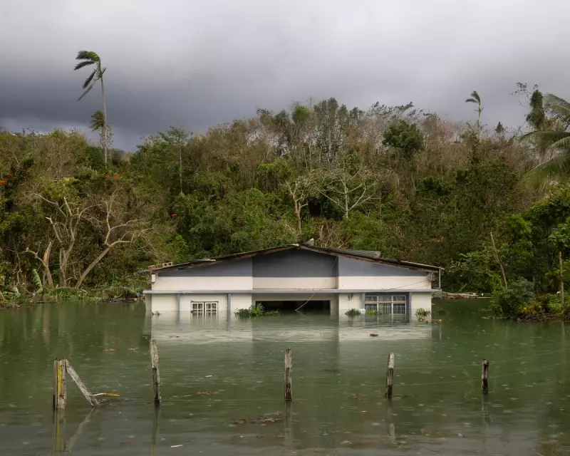 Hurricane Melissa Wreaks Havoc: Jamaica's PM Reveals Staggering £4.5bn Damage Bill Equivalent to One-Third of GDP