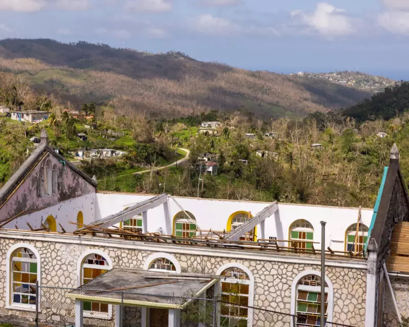 Hurricane Melissa's £5bn Damage Fuels Climate Reparations Call