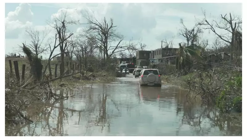 Hurricane Melissa's Forgotten Victims: Communities Still Stranded Without Essentials