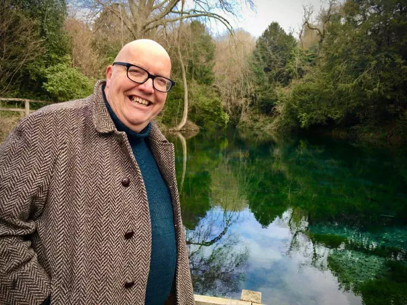 Ian Marchant: Writer and Broadcaster Dies at 67, Celebrated for Counterculture Works