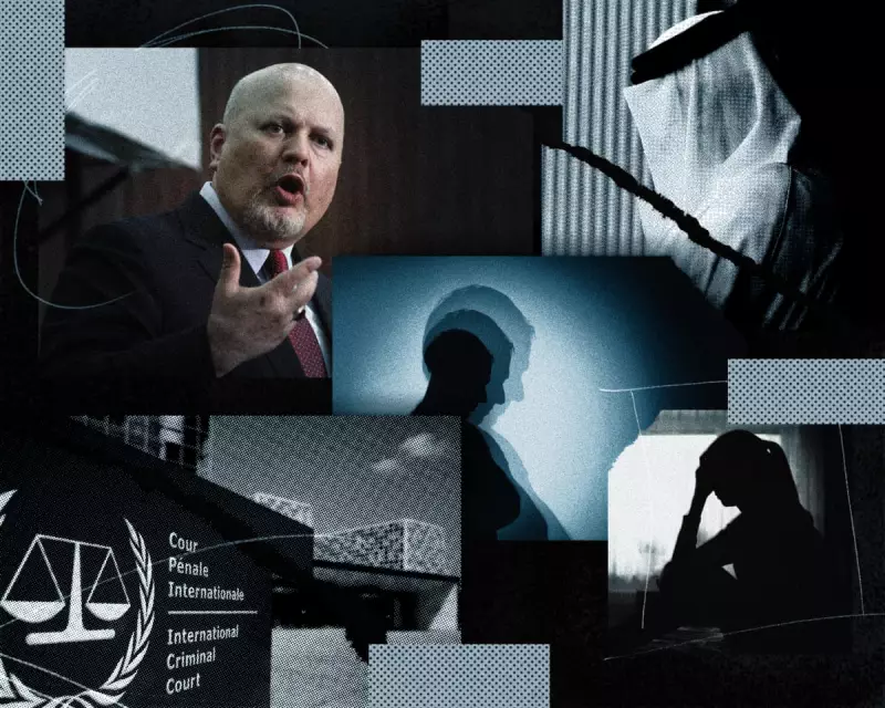 ICC Prosecutor Karim Khan's Accuser Targeted by Qatar-Linked Spy Operation