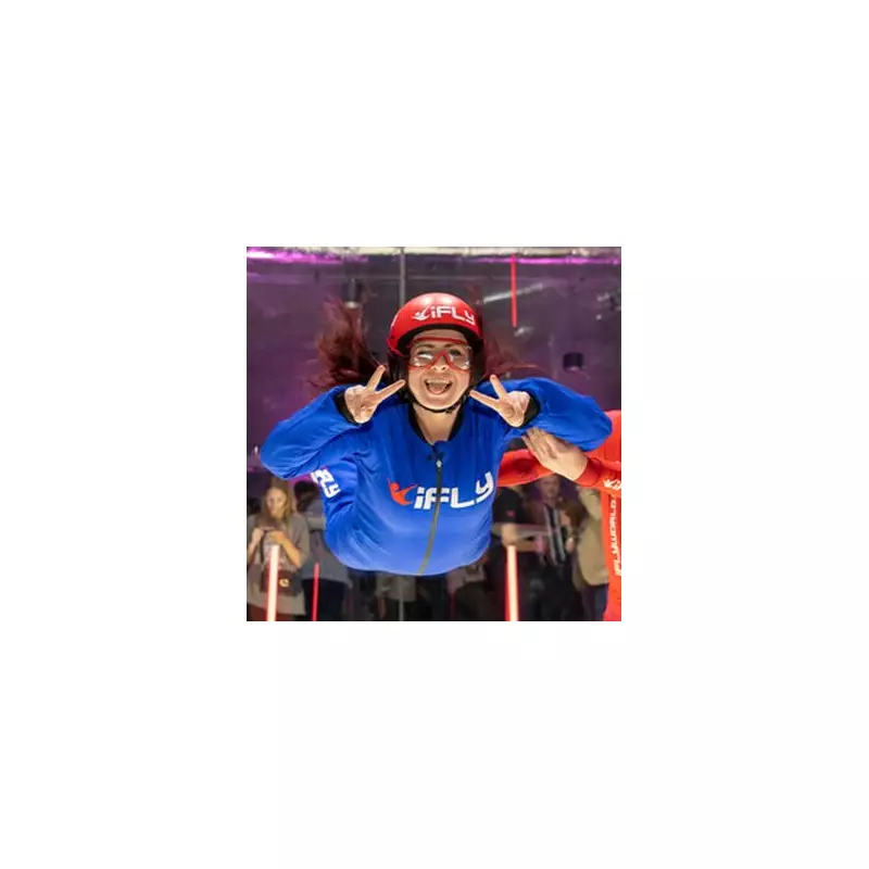 iFLY Indoor Skydiving Temporarily Closed After Two People Plummet to Net in Terrifying Incident