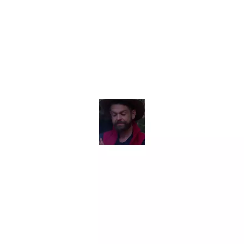 I'm A Celeb's Angry Ginge Delivers Vital Men's Mental Health Message