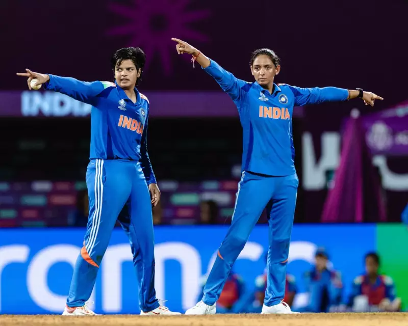 India's Women's Cricket World Cup Win Sparks Equality Revolution