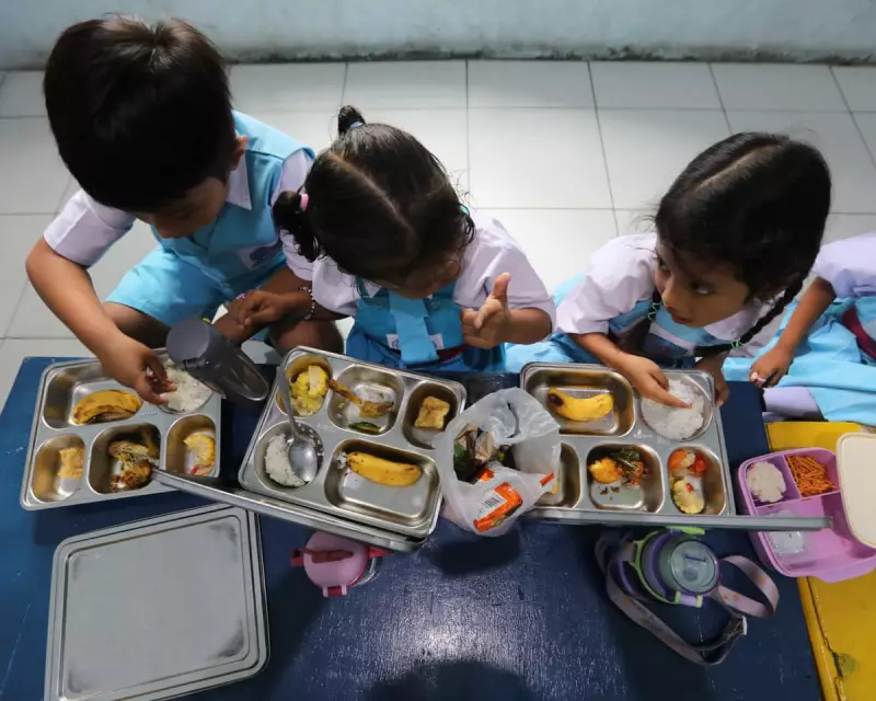 Indonesia's Free School Meals: 15,000 Poisoning Cases Amid £3.2bn Programme