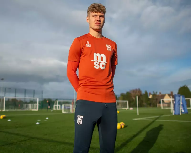 Ipswich's £17.5m Teen Sensation Sindre Walle Egeli Outscoring Haaland