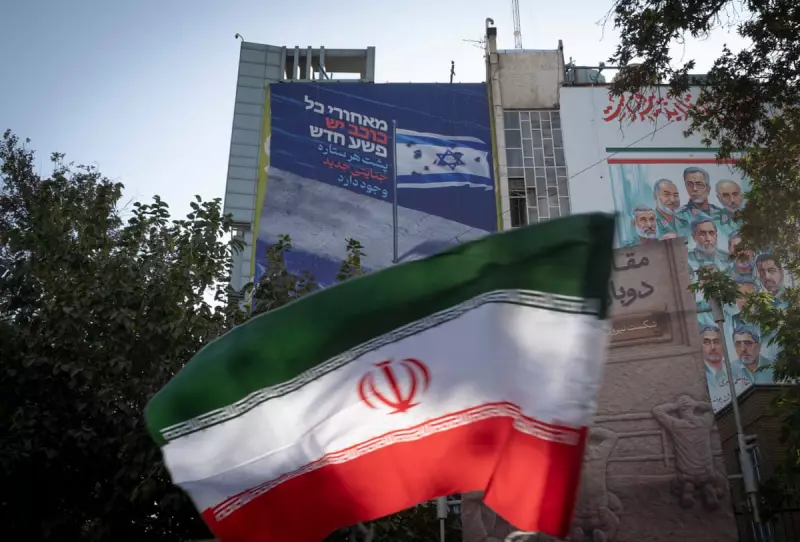 Iran Accused of Plot to Assassinate Israeli Ambassador in Mexico