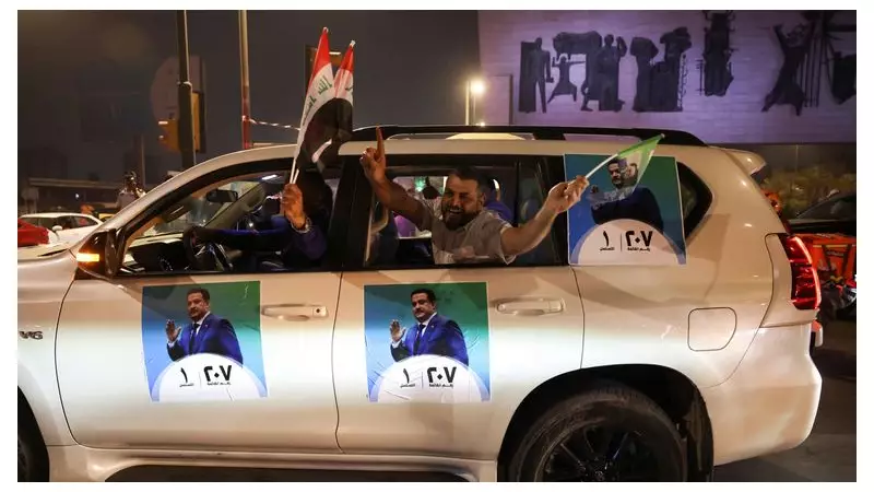 Iraqi PM's Coalition Wins Election With 1.32 Million Votes