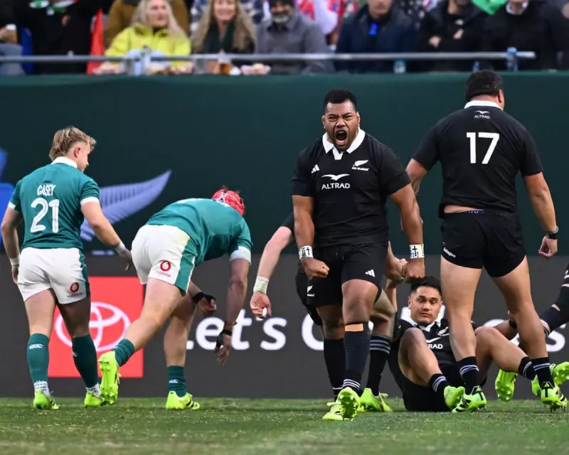 Ireland Stun Rugby Giants New Zealand in Dublin Thriller | Match Report