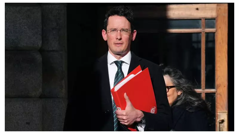 Irish Police Hunt Teacher Enoch Burke in Transgender Row Standoff