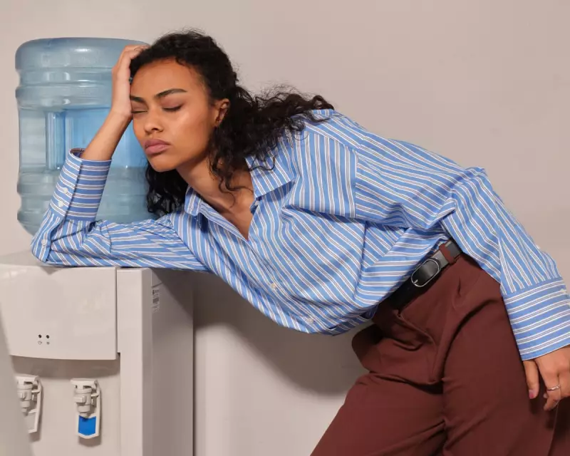 Iron Deficiency: The Hidden Reason You're Always Exhausted - UK Health Alert