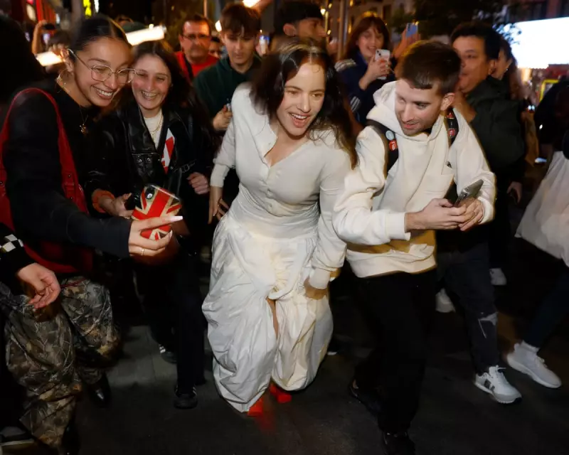 Is Rosalía's 'Berghain' a Goth-Pop Masterpiece or Secret Opera? The Genre-Defying Hit Explained