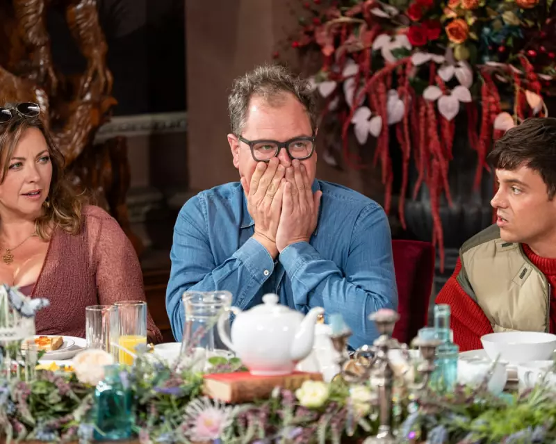 Is Your Office Full of Traitors? How BBC's Hit Show Mirrors Modern Workplace Betrayals