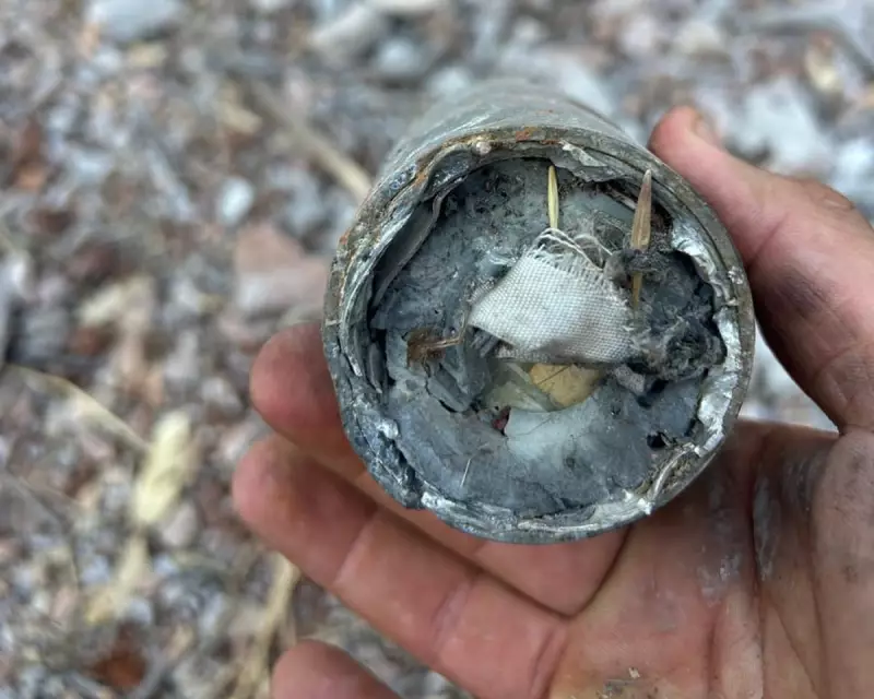 Israel Deploys Banned Cluster Munitions in Lebanon, Evidence Reveals