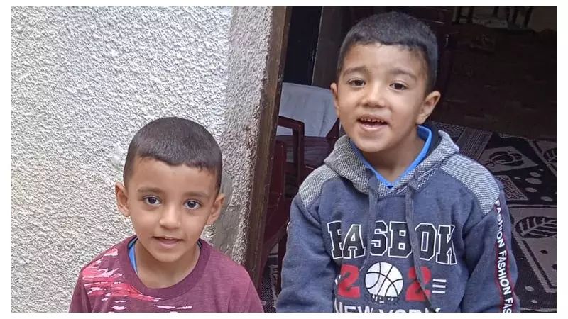 Israeli Drone Strike Kills Two Palestinian Brothers in Gaza