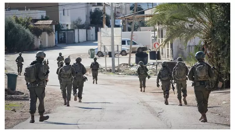 Israeli Forces Kill Two Palestinians in West Bank Surrender Incident