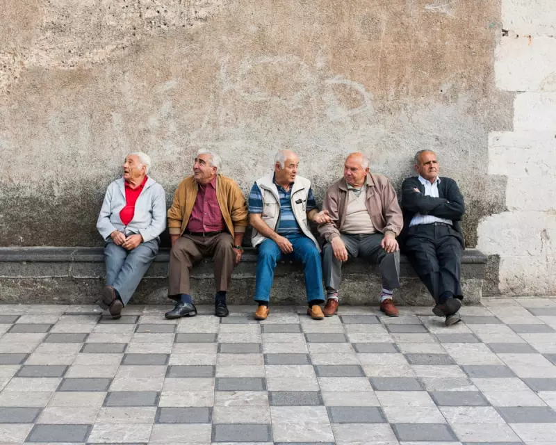 Italy's Centenarian Population Soars: Over 23,500 Now Aged 100+