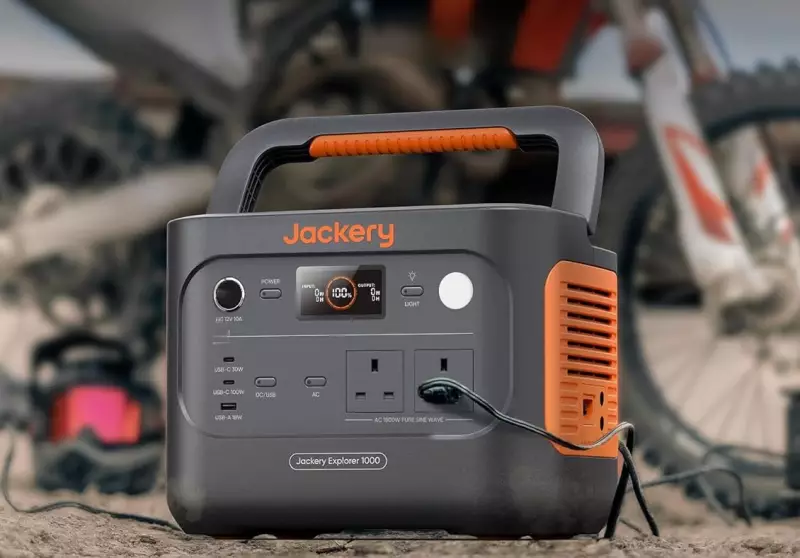 Jackery Explorer 1000 V2 Hits Record Low Price - 54% Off