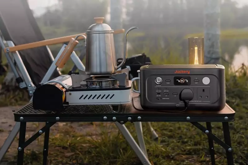 Jackery Explorer 500 V2: The Ultimate Black Friday Power Station Deal