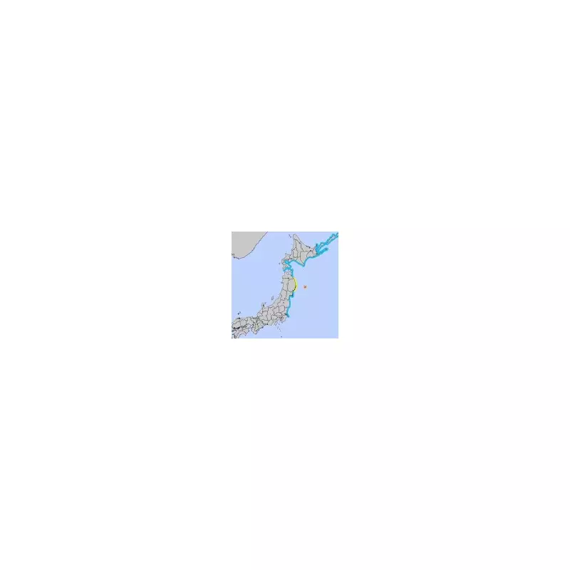 Japan on Tsunami Alert After 6.7 Magnitude Earthquake Strikes Coast