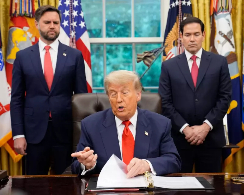 JD Vance and Marco Rubio: The Unlikely Duo Reshaping American Politics