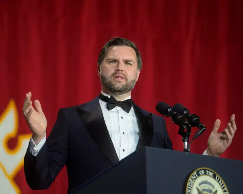 JD Vance's Palantir Problem: Could Thiel Ties Derail 2028 Bid?