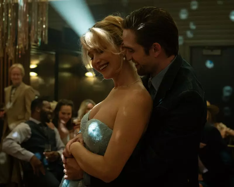 Jennifer Lawrence Slams 'Pervy' Intimacy Coordinator Who Made Robert Pattinson Scene 'Awkward'