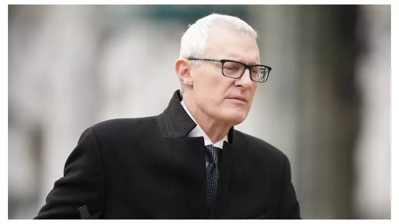 Jeremy Vine Reveals 'Wicked' Psychological Impact of Joey Barton's Social Media Attacks in Court