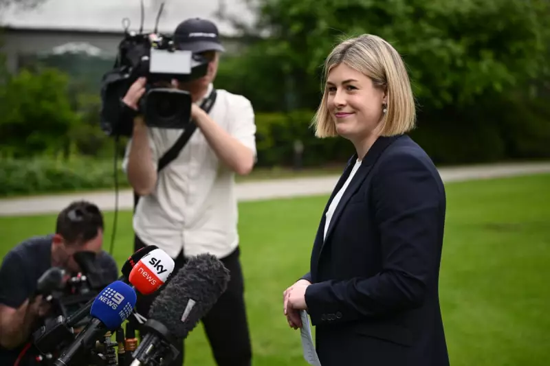 Jess Wilson Elected Victorian Liberal Leader: A New Era for Opposition