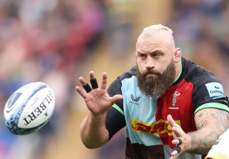 Joe Marler: From Rugby Star to Celebrity Traitors Finalist