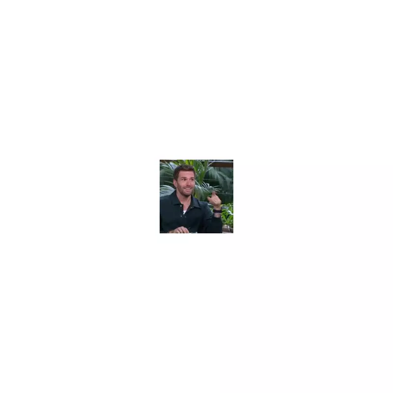 Joel Dommett Apologises for Knife Crime Joke on I'm A Celebrity Spin-Off