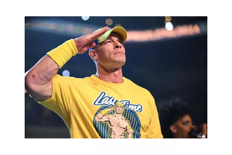 John Cena's Final Raw: UK Time, Tournament & Emotional MSG Farewell