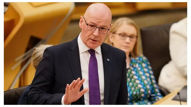 John Swinney Considers National Grooming Gang Inquiry After Victim's Plea