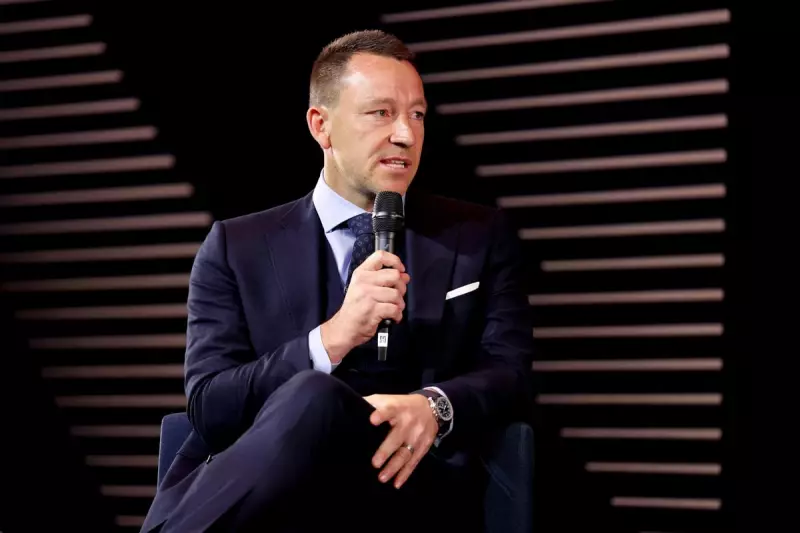 John Terry Declares Liverpool Out of Title Race as Chelsea Face Arsenal